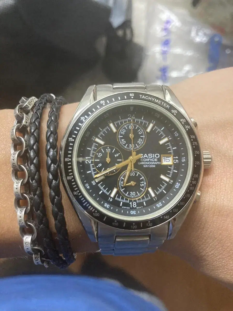 Casio ef503 online